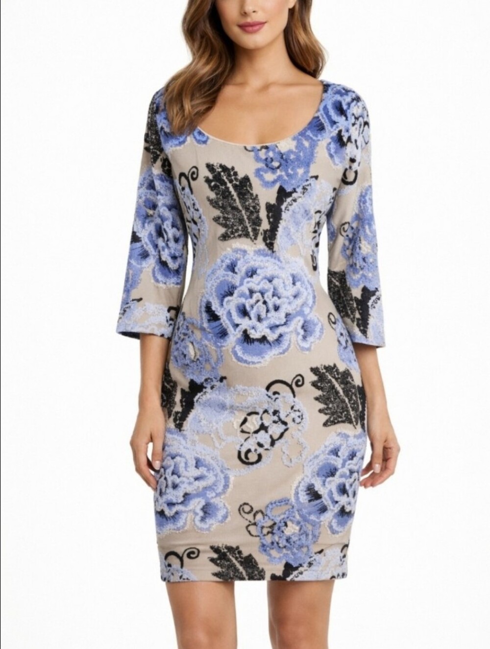 Eva Mendes NYCO Dress.